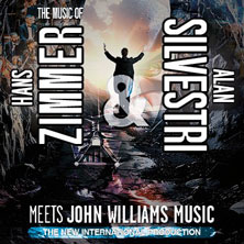 The Music of Hans Zimmer & Alan Silvestri meets John Williams