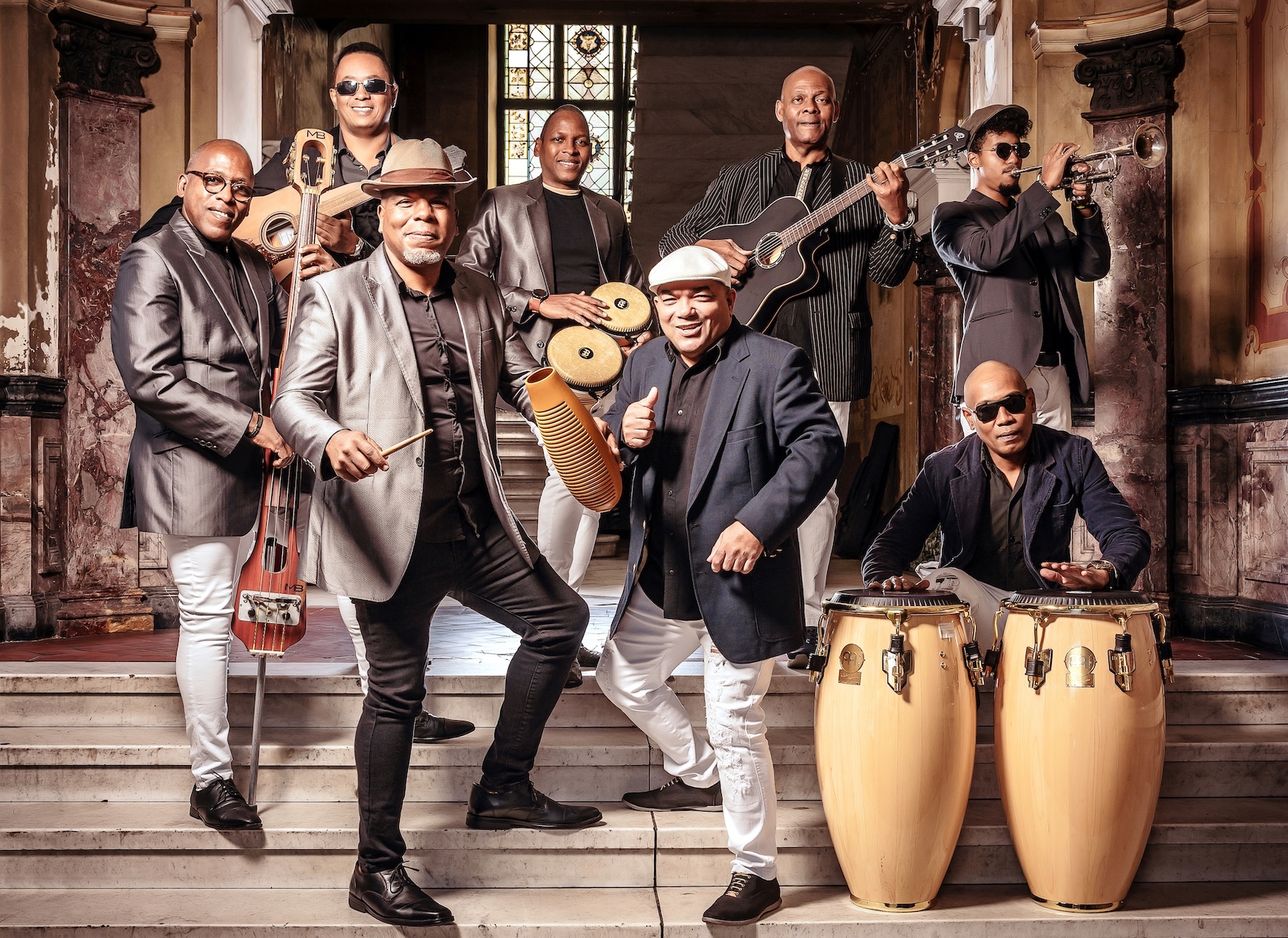 Ecos De Siboney (CUB) - Cuba Night