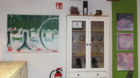 Kultur Kaffee Raum