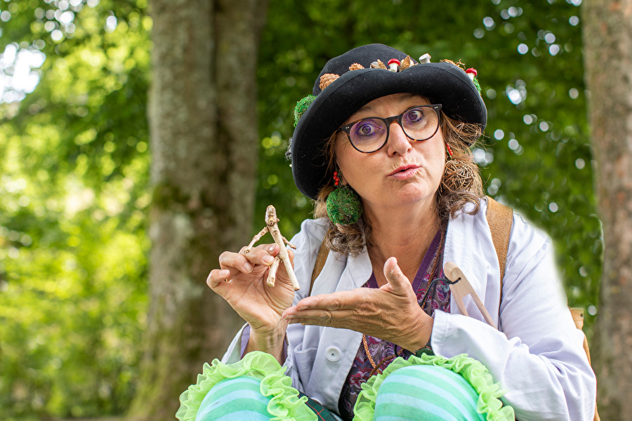 Titelbild des Events: Zwergensafari