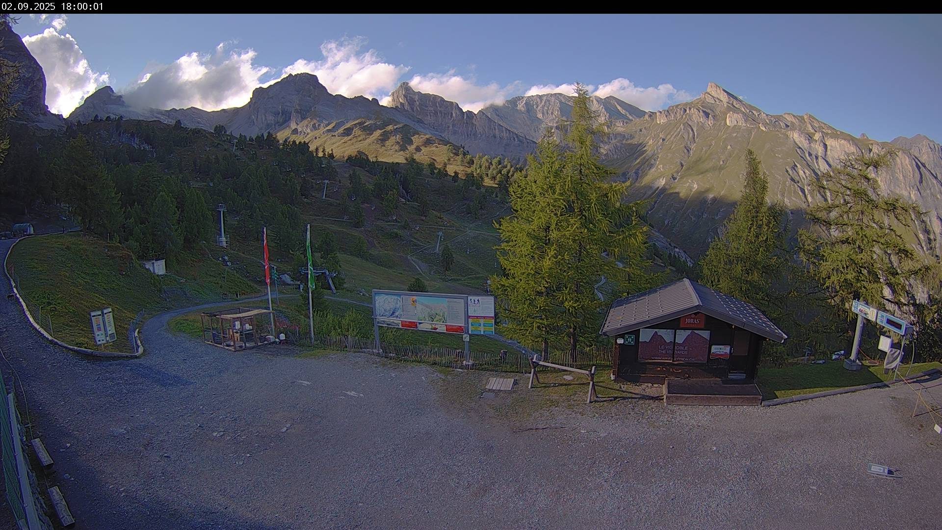 3h ago - 18:00