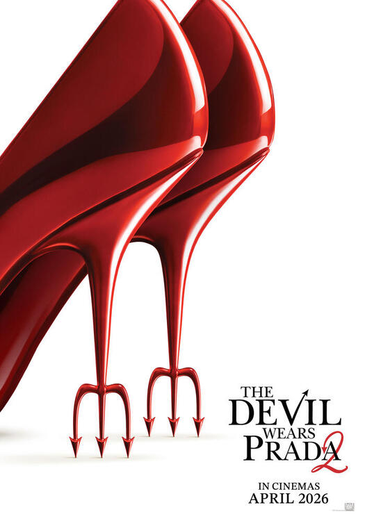 Komödie "The Devil wears Prada 2"