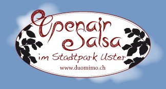 Openair Salsa im Stadtpark Uster - 1