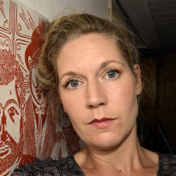 Portrait Lisa Eikrann