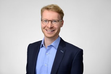 Gabreil Hansmann, Globalance Bank, Zürich