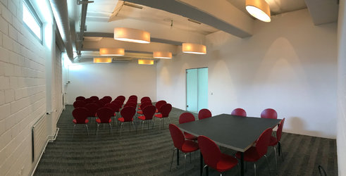 15 bis 250 m2 in Zürich Nord für Sitzungen, Workshops, Events - 1