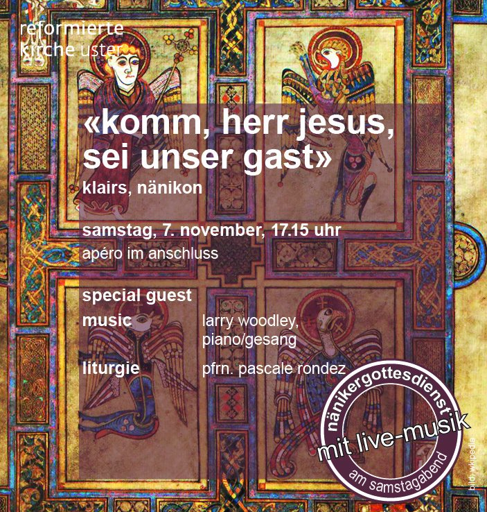 Nänikergottesdienst