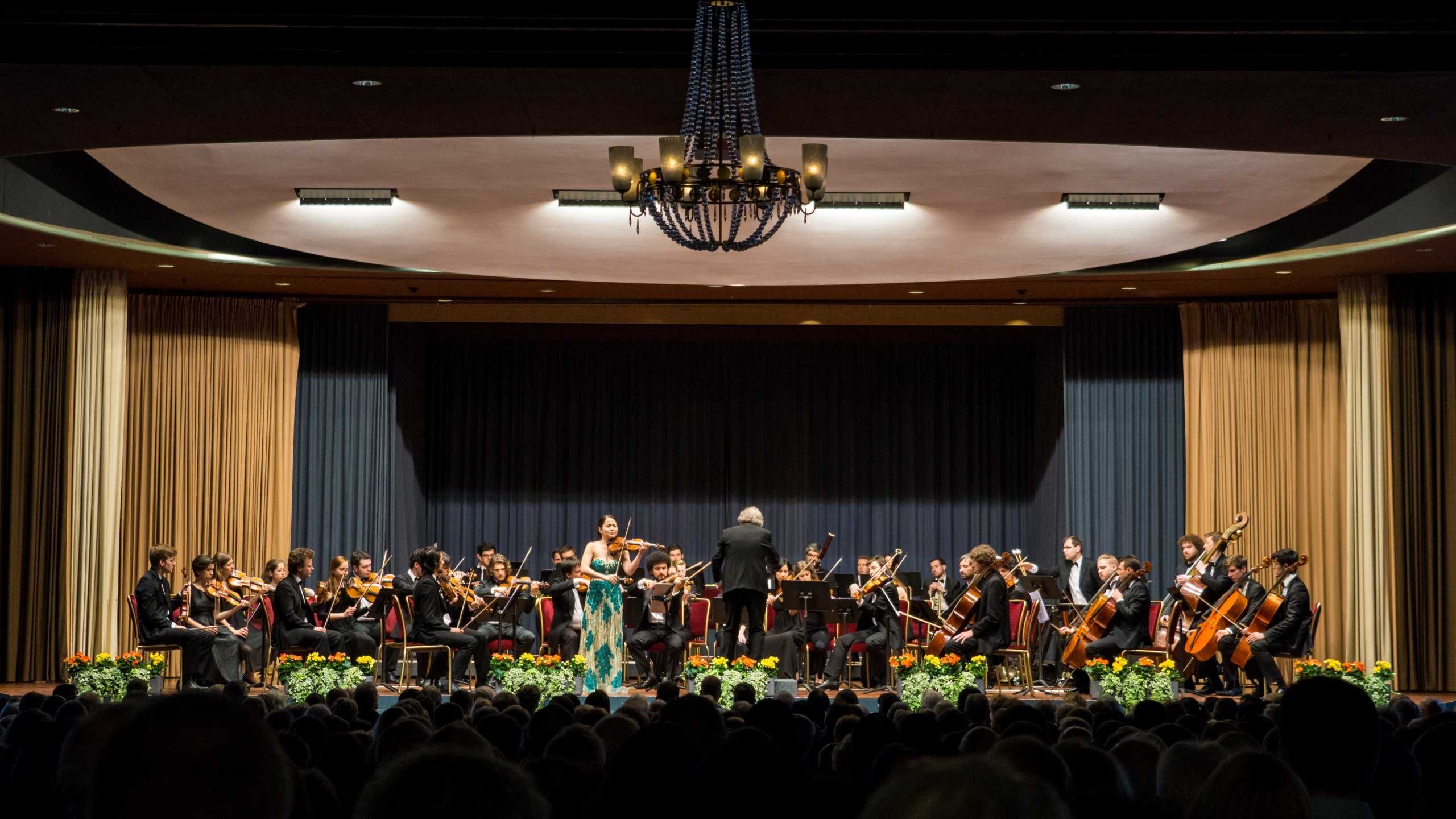 Sinfoniekonzert Interlaken Classics
