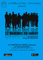 12 hommes en colère