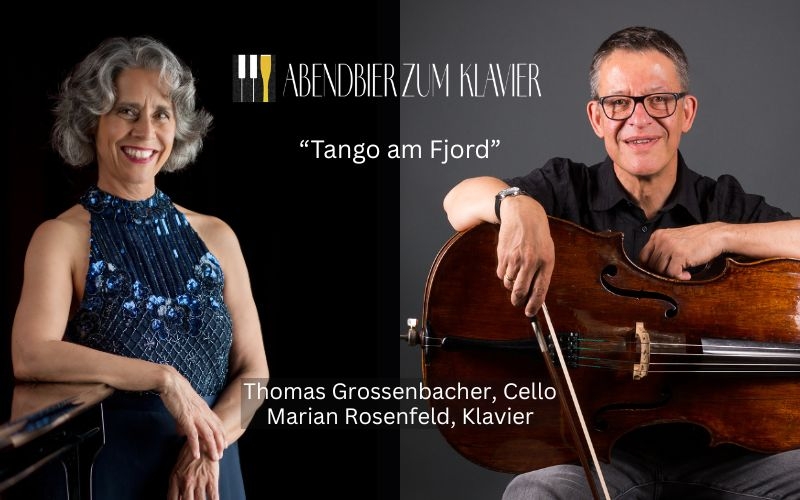 Titelbild des Events: Abendbier zum Klavier - Schlieren