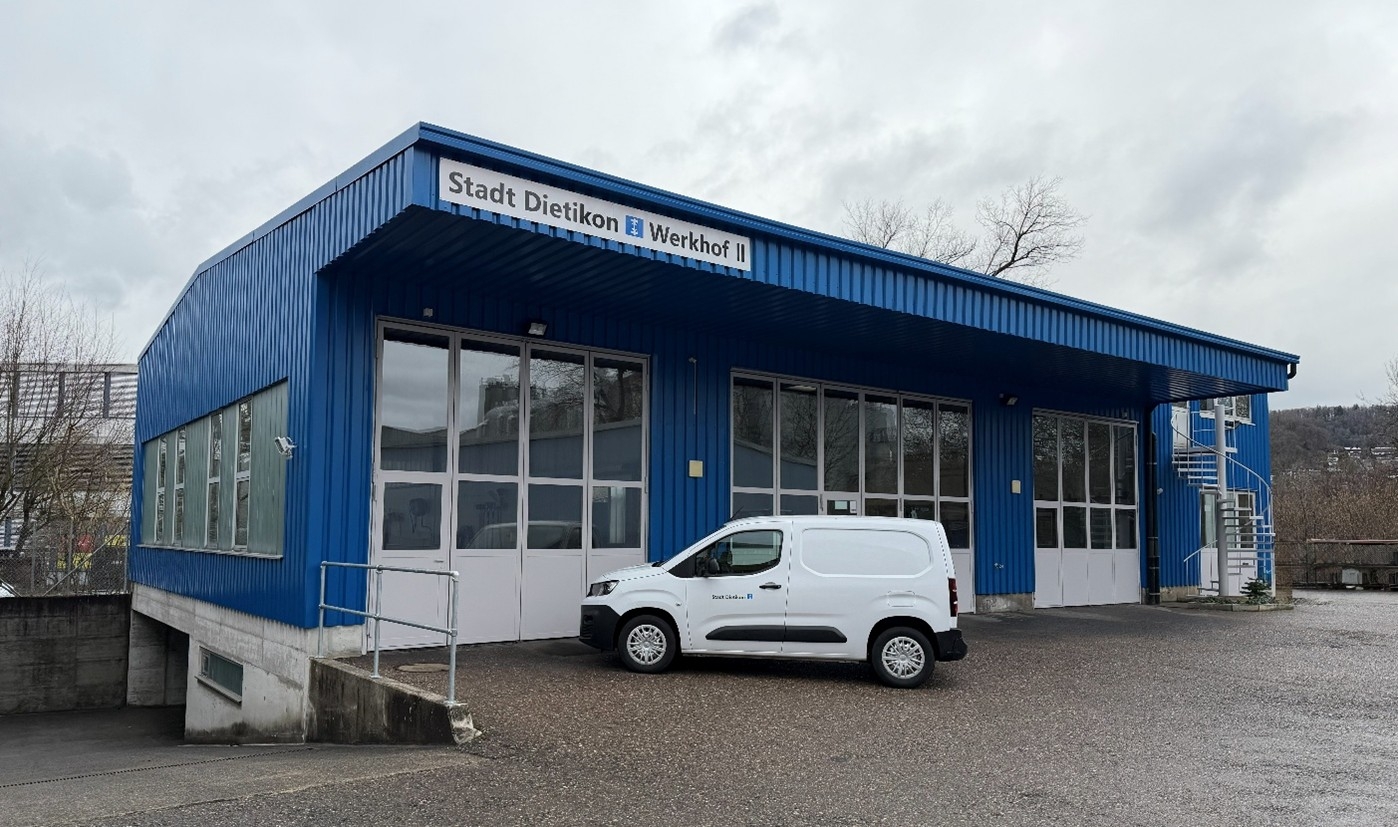 Titelbild des Events: Tag der offenen Türe im Werkhof II 