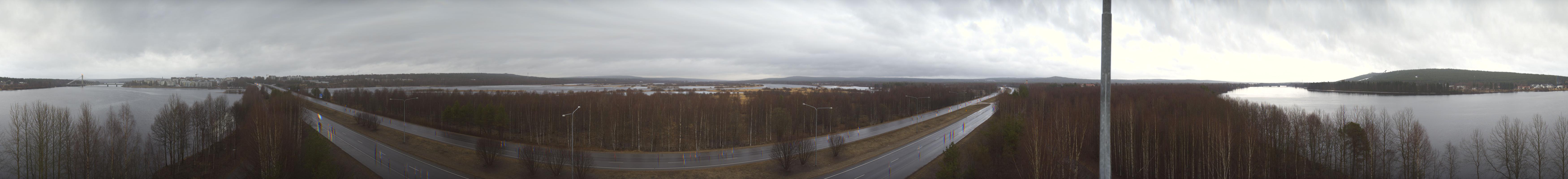 Rovaniemi: Lordin Aukio