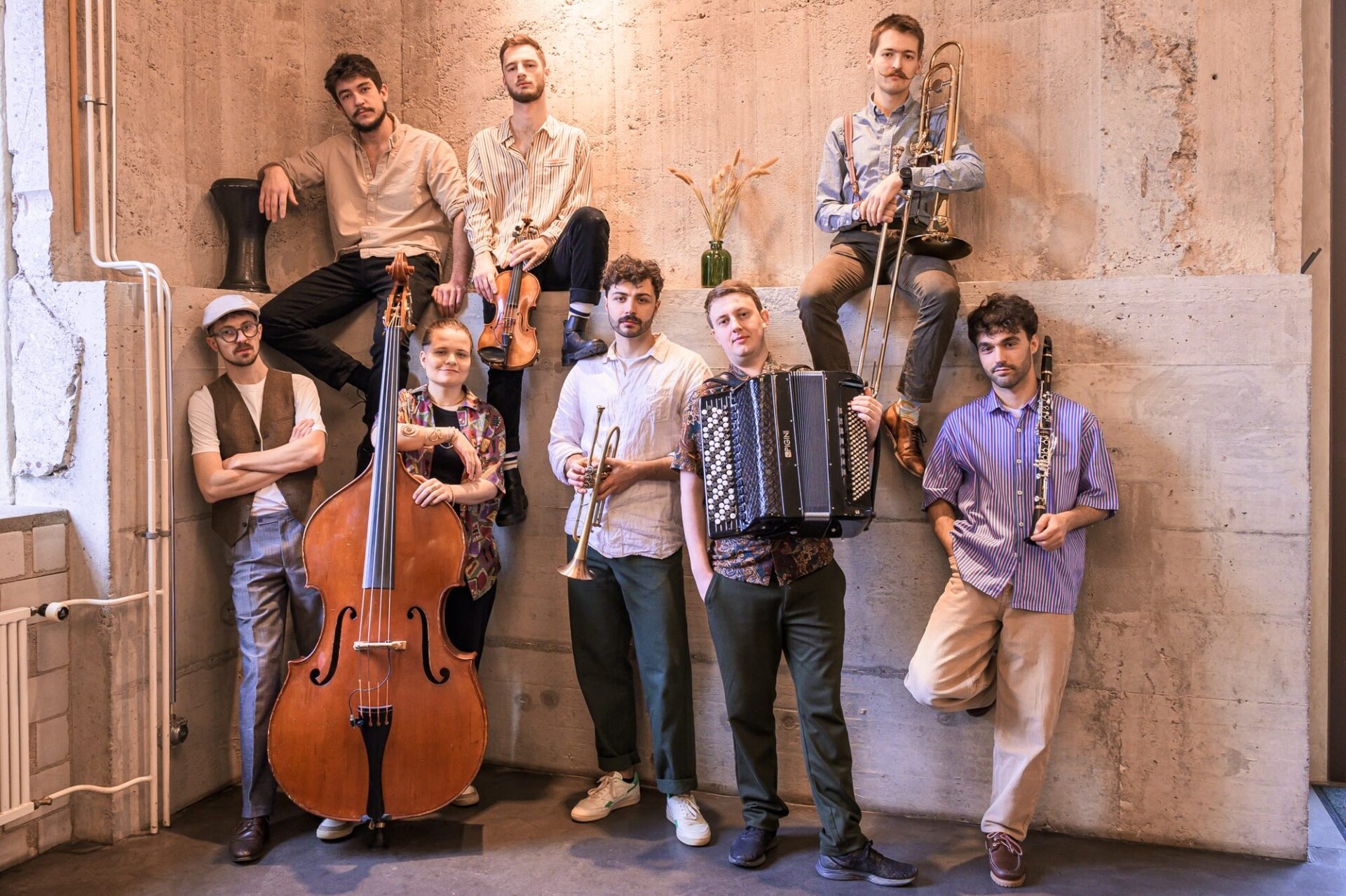 Titelbild des Events: Gratiskonzert: Otrava (CH)