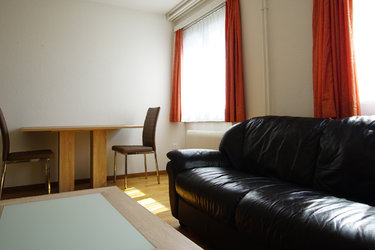 Schwendihaus Wohnzimmer