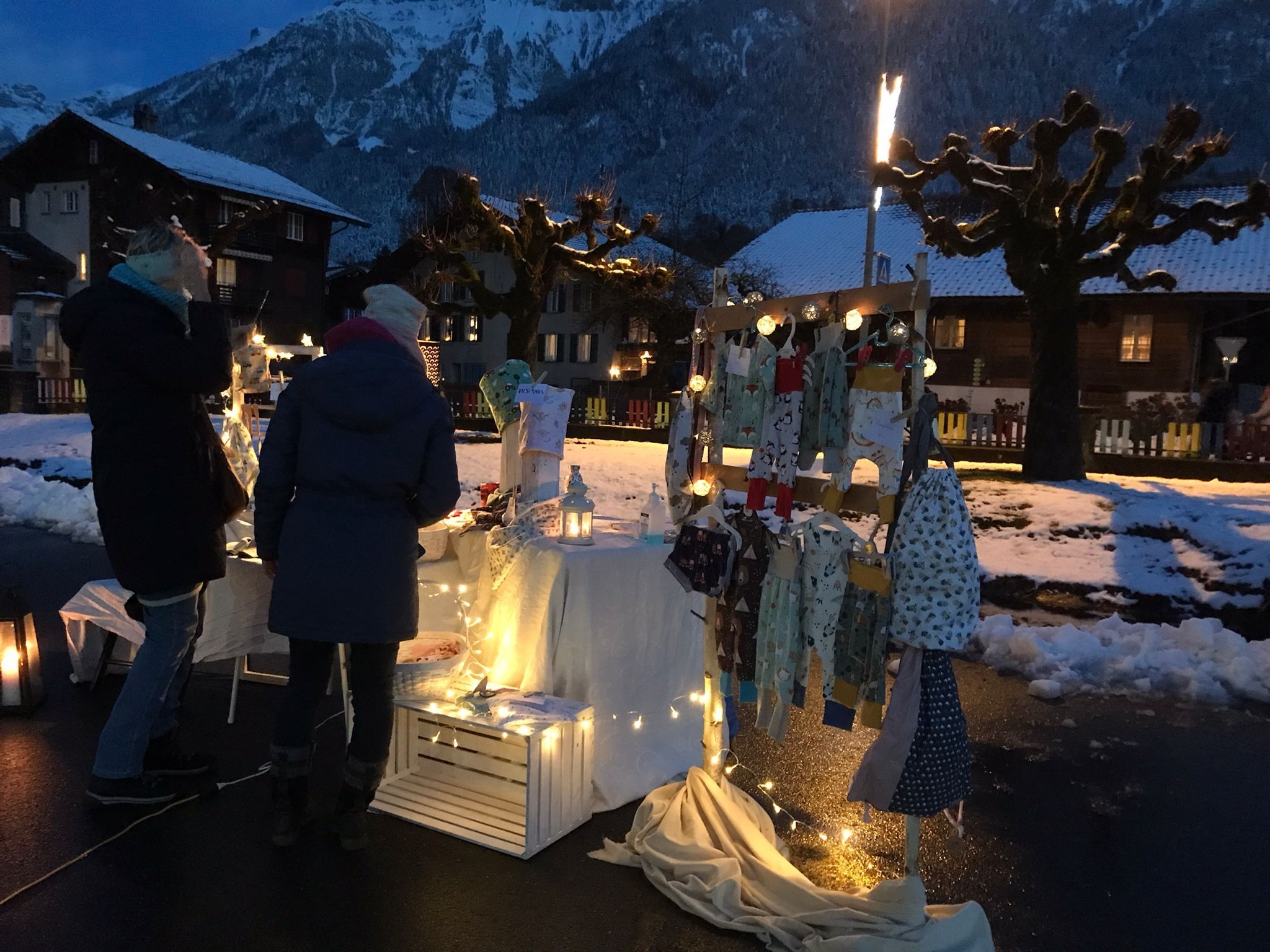 Adventsverkaufsabend Bönigen 4