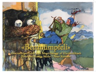 Buchvernissage "Bettmümpfeli" Peter Kummer und Gebrüder Bäbler - 1