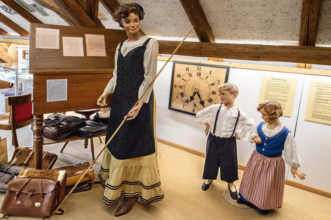 Titelbild des Events: Offener Samstag im Ortsmuseum