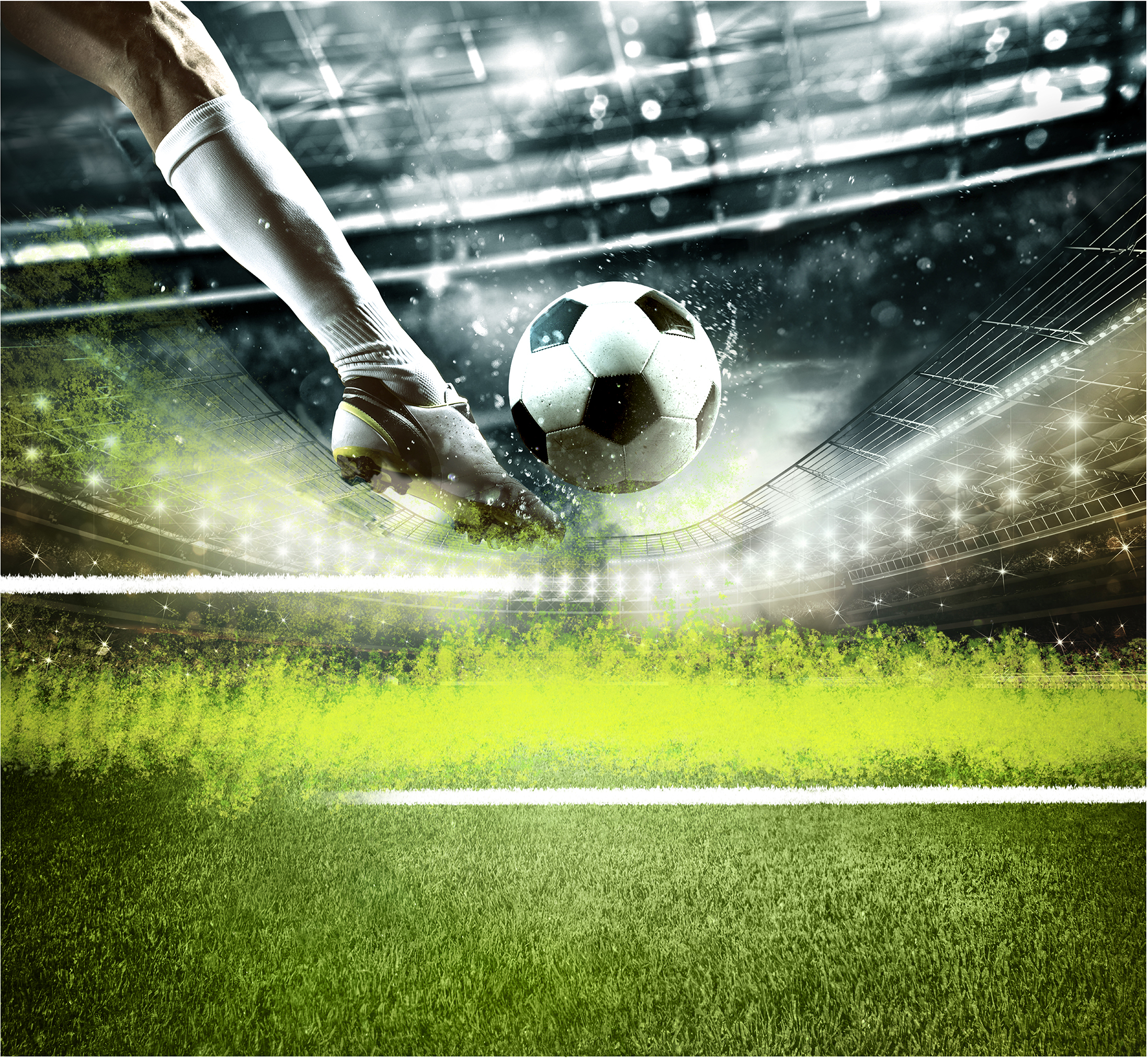 Football. The Passion for the World Cup