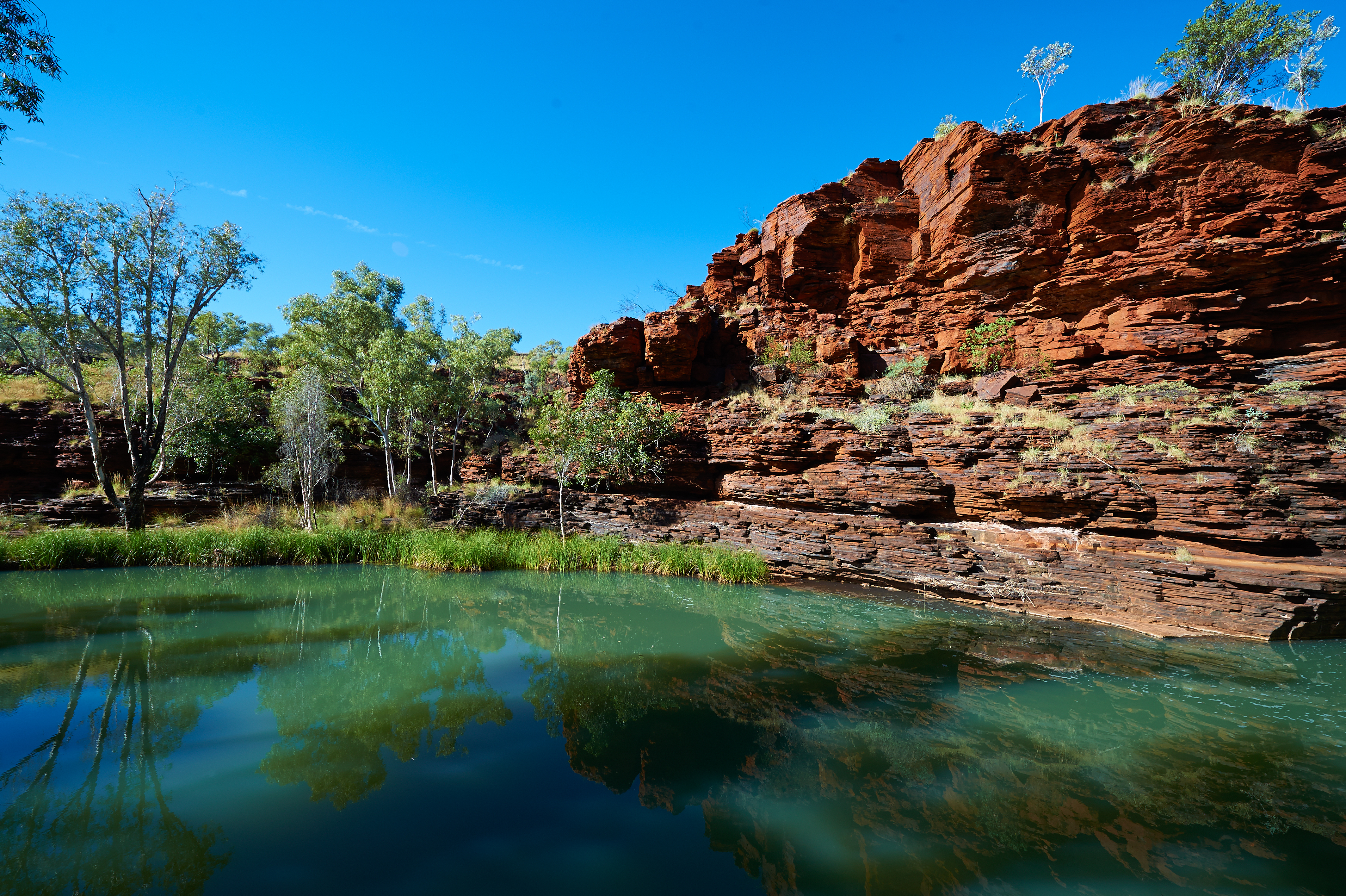 Titelbild des Events: Impressionen einer Reise durch das australische Outback