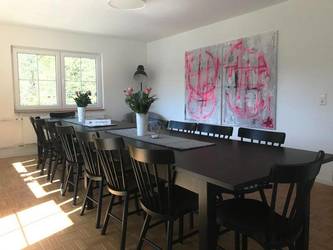 das Esszimmer