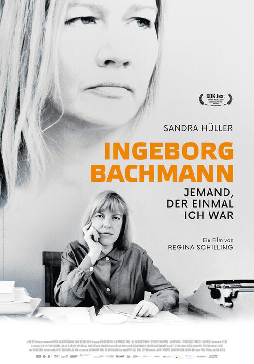 Kaffee & Kuchen, danach Dokumentation "Ingeborg Bachmann"