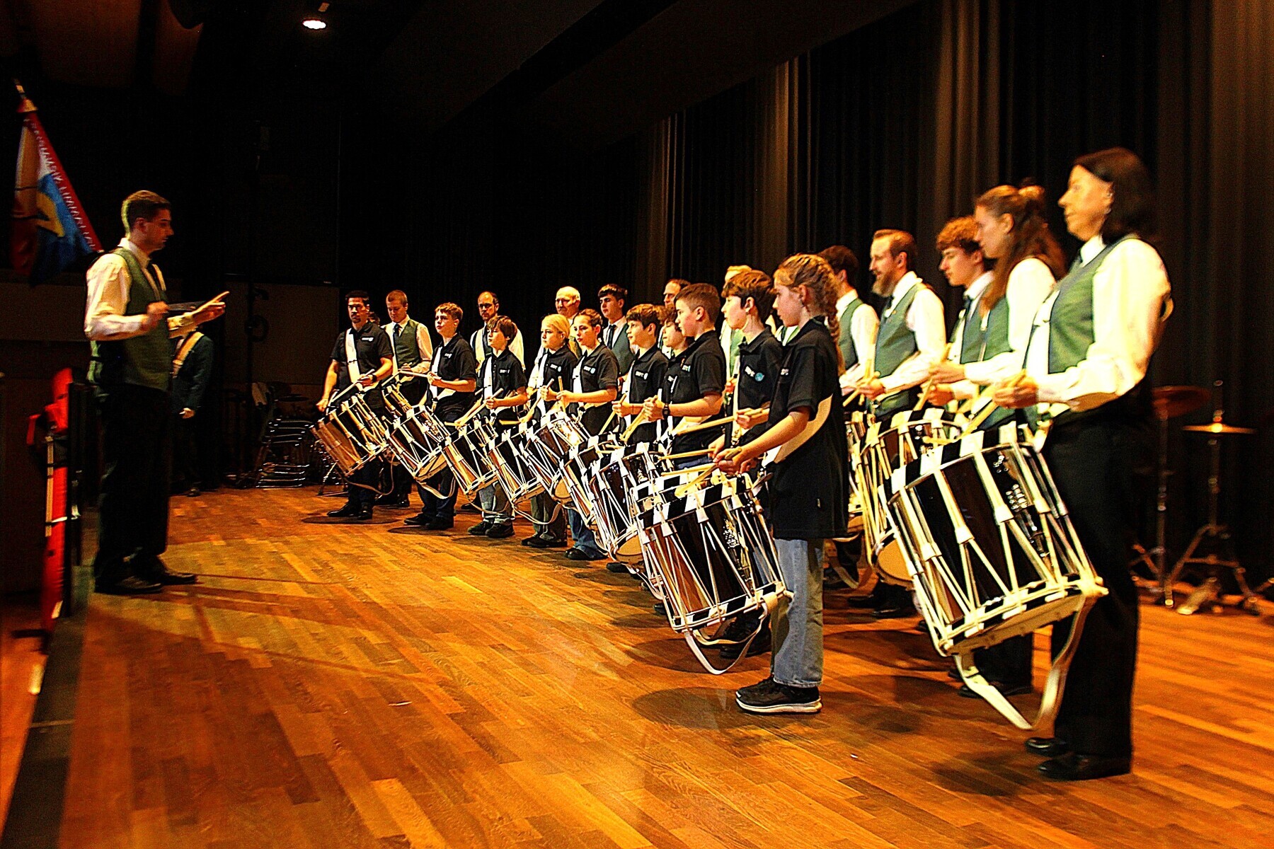 Titelbild des Events: Workshop trommeln bei den Tambouren