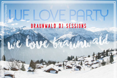 We Love Braunwald – Adler Bräu Party - 1