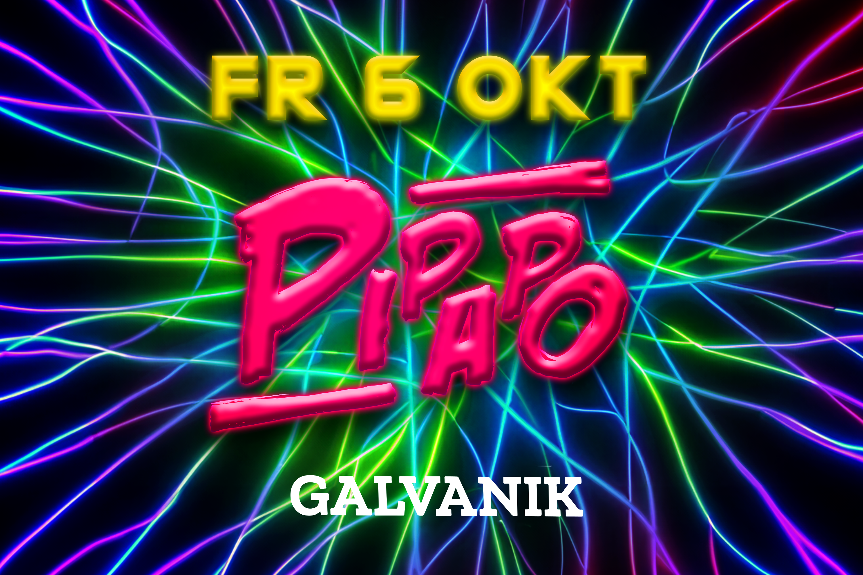 Pipapo - Neon Edition