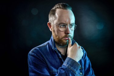 Jürg Halter: Erwachen im 21. Jahrhundert - 1