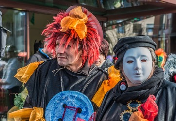 Fasnacht im Wagerenhof - 1