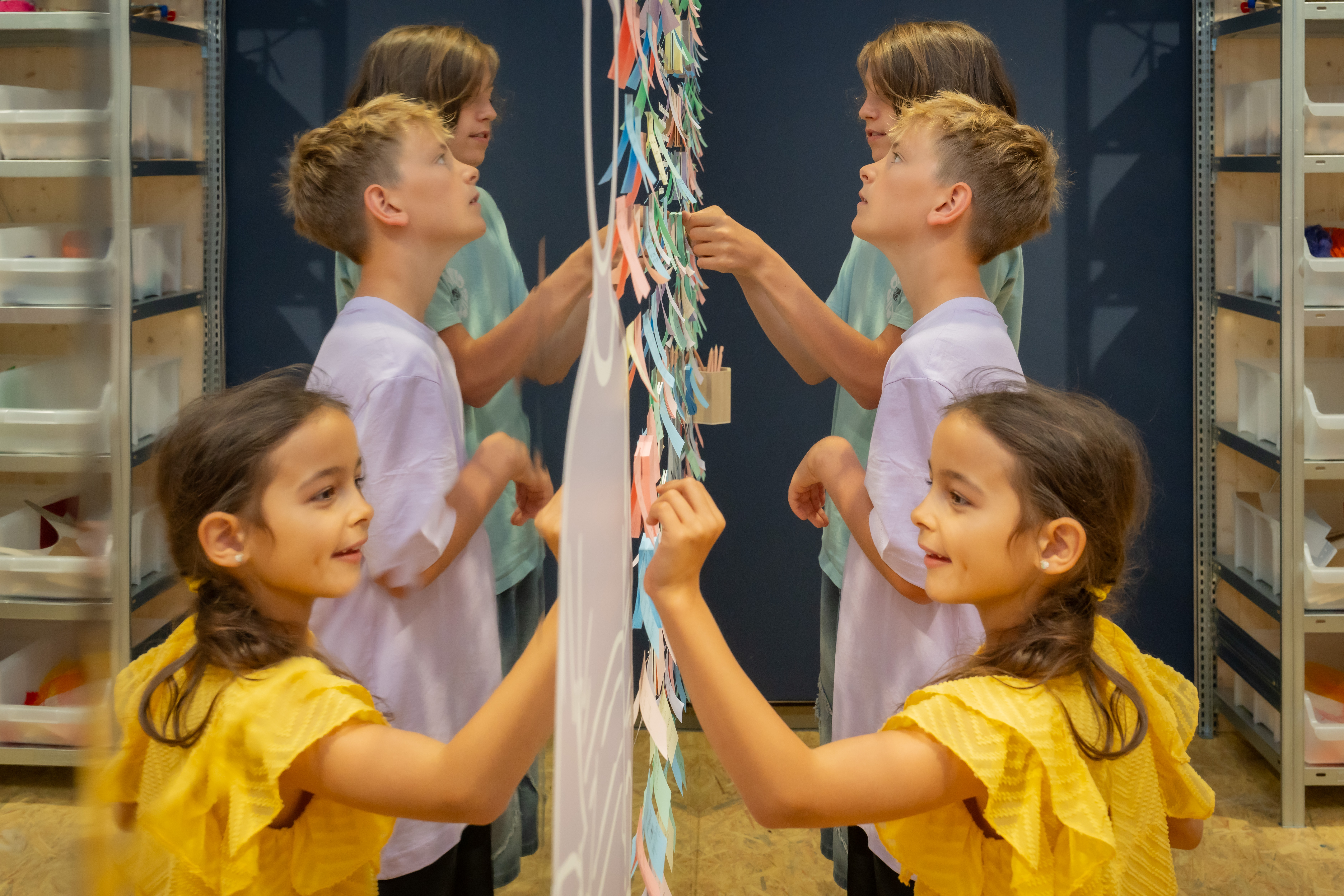 Wirtschaft Liechtenstein - Einführung Sonderausstellung im LandesMuseum