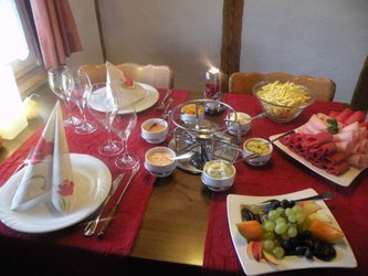© Fondue Chinoise