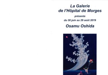 Osamu Oshida (© Hôpital de Morges)