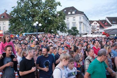 1. August-Feier Zug