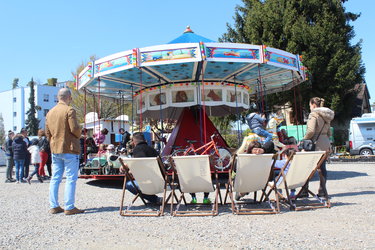 Frühlingsmarkt – Setzlinge, Kreativmarkt, Kinderprogramm - 1