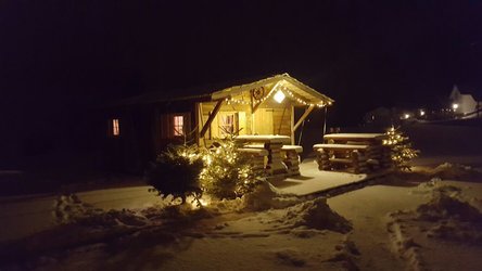 Chalet Winterzauber Saison 16/17