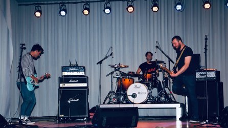 Glarner Bands am Sound of Glarus - Brightness Of The Sky - 1