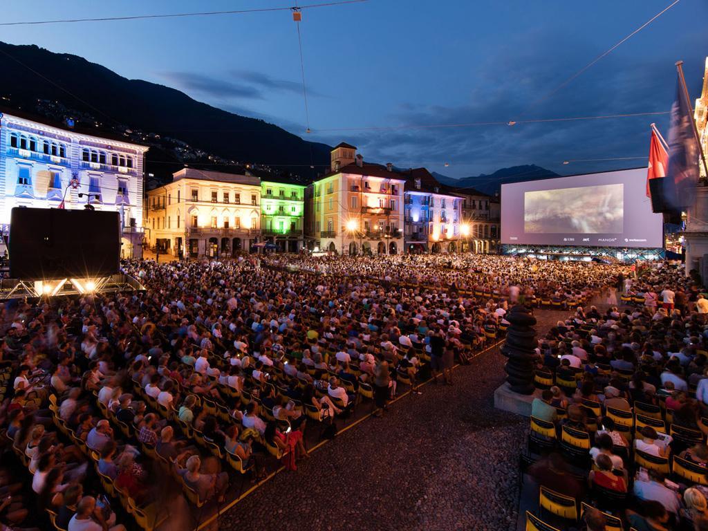 Locarno Film Festival | Schweiz Tourismus