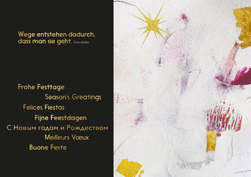 Weihnachtskarte