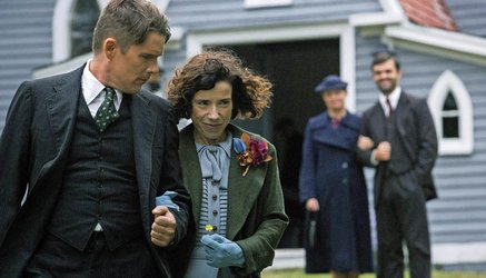 Kino im Wortreich "BLACKkKLANSMAN" und "MAUDIE" - 1