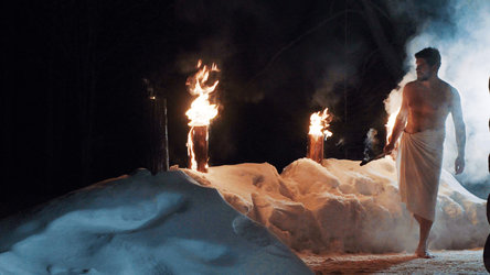 Lichterfest in der Sauna / AUSGEBUCHT - 1