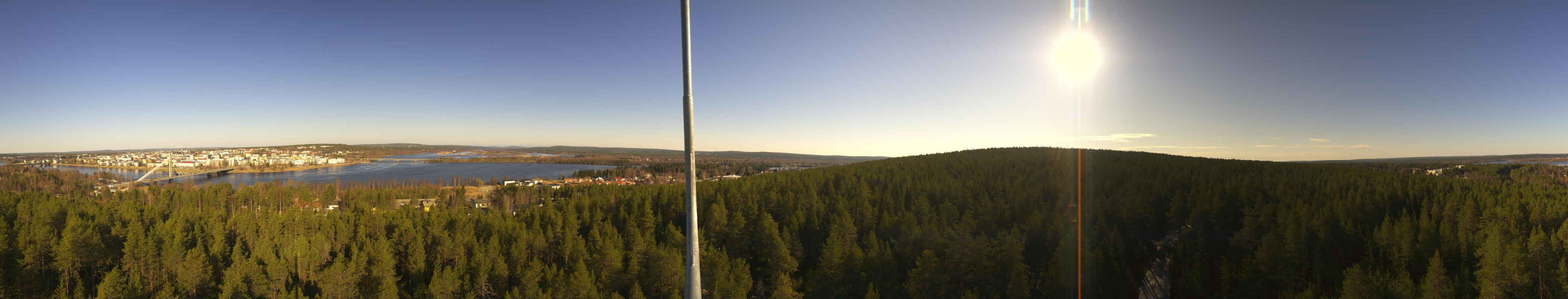 Rovaniemi: Lordin Aukio