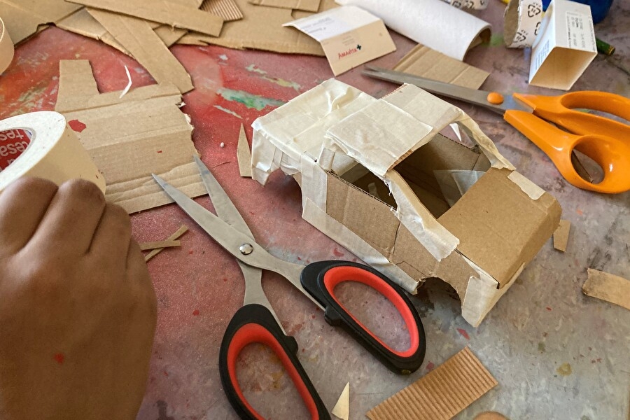 Titelbild des Events: Offenes Werkatelier