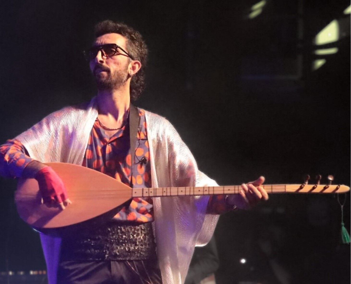 Gürkan Karacan & Kombo «Peace Dove Tour»