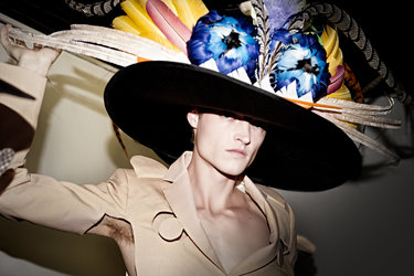 Walter Van Beirendonck: «Electric Eye», Frühjahr/Sommer 2016 / © Walter Van Beirendonck; Foto: Ronald Stoops