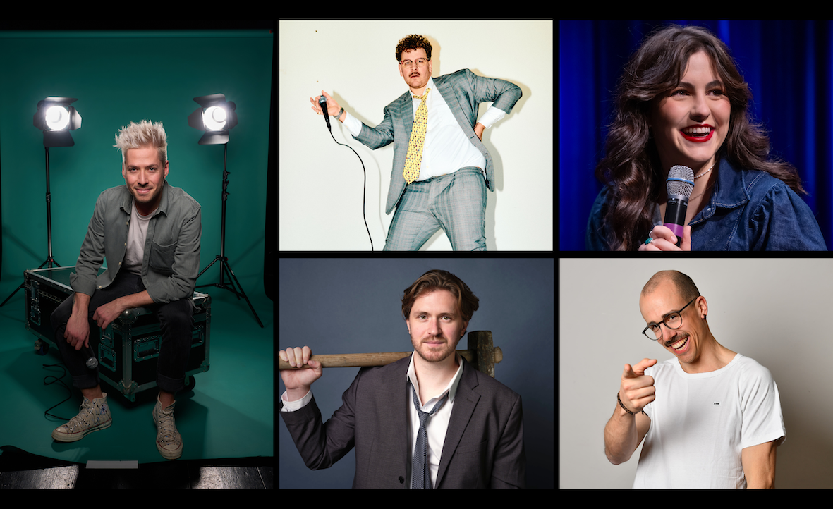 Stand UP - Comedy-Night in der Oberen Mühle