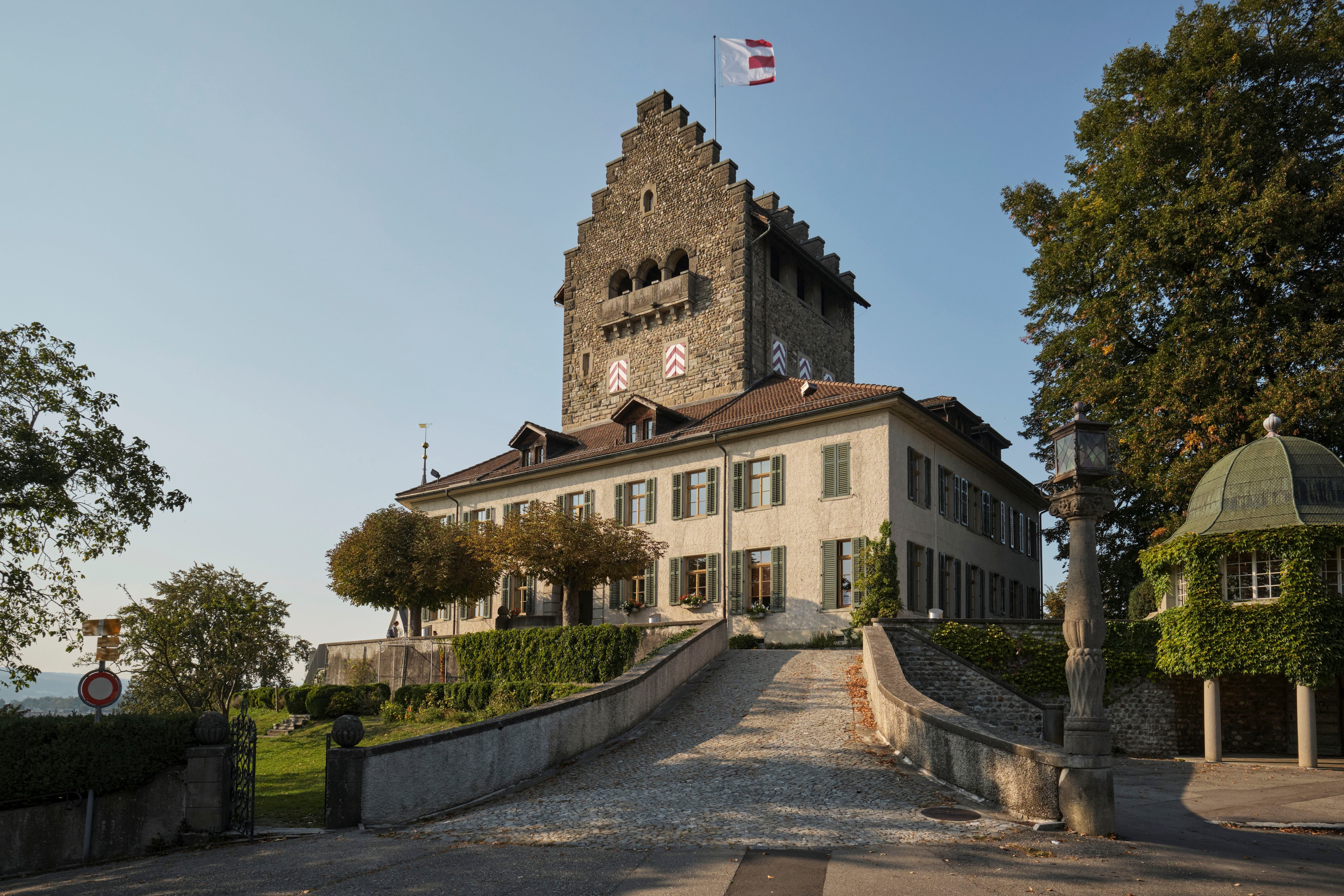 Besichtigung Schlossturm Uster