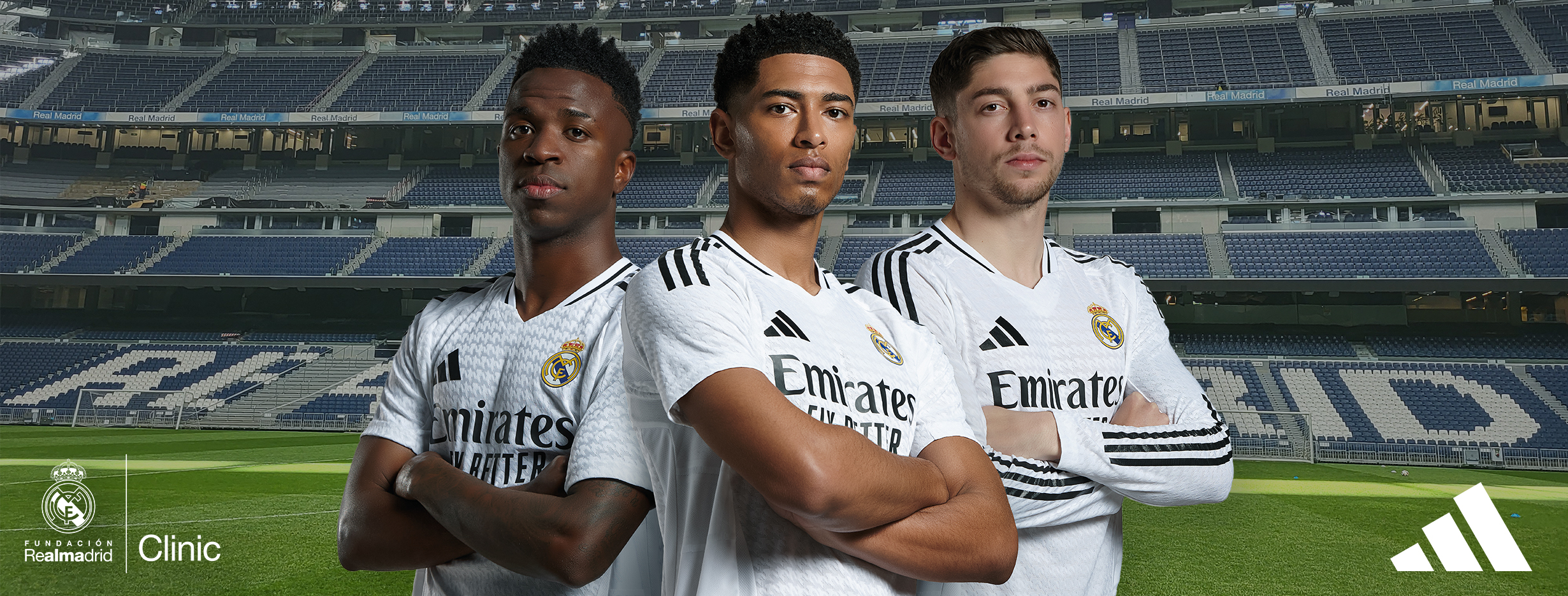 Titelbild des Events: Fund. Real Madrid Fussballcamp in Schlieren
