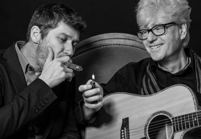 Titelbild des Events: Gratiskonzert: Acoustic Blues Drifter (CH)