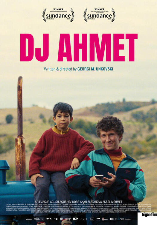 Drama/Komödie "DJ Ahmet"
